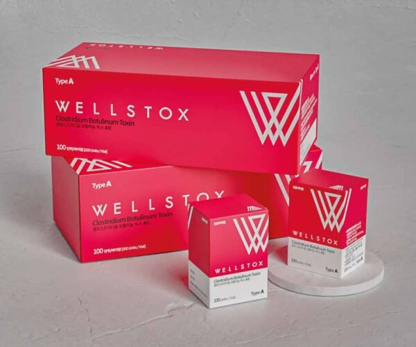 Wellstox Set 100UI Cosmetic- Type A - Image 3